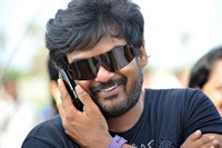 CGTR Movie Working Stills
